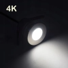 WODOSZCZELNA LAMPA LED IP68 12 24 podwodna dioda wodoodporna basenu halogen
