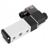 ELEKTROZAWÓR 5/2 1/4 " 230V do siłowników rozdzielający pneumatyczny 230 v