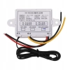 REGULATOR TEMPERATURY TERMOREGULATOR TERMOSTAT przekaźnik 12V czujnik ntc