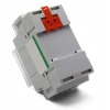 CZUJNIK POZIOMU CIECZY 230V AC wody regulator sterownik stycznik przekaźnik