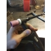 TIG 3.2 WP 17 18 26 Elektroda spawarki dysze korek