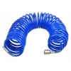 PRZEWÓD SPIRALNY PNEUMATYCZNY PU 6.5x10 mm 10m wąż powietrza pe sprężyna 10
