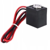 CEWKA ELEKTROZAWORU PNEUMATYCZNEGO 12V 1/4 1/8 wodoodporna elektromagnes 12