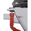 KLUCZ DESKI SEDESOWEJ WC uniwersalny hydrauliczny toalety sedesu łamany abs