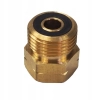 Adapter butli turystycznej 3/8 W21,8 gaz adapter redukcja 11kg 3kg gazowej