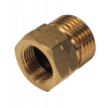 Adapter butli turystycznej 3/8 W21,8 gaz adapter redukcja 11kg 3kg gazowej