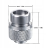 Adapter butli gazu MAPP 7/16