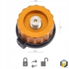 ADAPTER GAZU 7/16