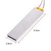 PŁYTA GRZEWCZA 230V panel aluminiowy grzewczy grzałka grzejący ptc grzejny