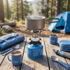 ADAPTER CAMPING GAZ 7/16 butli gazowej cv Easy Clic przejscie redukcja gazu