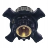 ADAPTER CAMPING GAZ 7/16 butli gazowej cv Easy Clic przejscie redukcja gazu