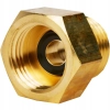 ADAPTER DUŻEJ BUTLI GAZOWEJ W21.8 W21.8×1/14 LH redukcja reduktor gwint gaz