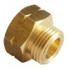 ADAPTER DUŻEJ BUTLI GAZOWEJ W21.8 W21.8×1/14 LH redukcja reduktor gwint gaz