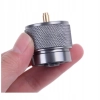 ADAPTER BUTLI MAPP redukcja butla gazowej propan butan lpg 7/16 1