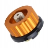 ADAPTER KARTUSZA 7/16 gwint gaz gazu nabój redukcja butli kartusz przejście