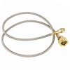 ADAPTER GAZ WĄŻ 7/16 