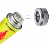 ADAPTER GAZ 7/16 