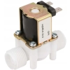 ELEKTROZAWÓR 3/4 " 230 V zawór wody elektromagnetyczny cewka siłownik woda
