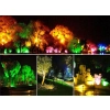 LAMPA LED RGBW 230V lampka wodoodporna dioda 12v diody żarówka oświetlenie