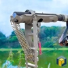 SAMOZACINAJĄCY UCHWYT WĘDKI automatyczny podpora stojak wędek wędkarski pod