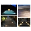 LED 12 -24V wodoodporny wody wodę podłogę reflektor oczko basen hermetyczny