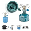 ADAPTER CAMPING GAZ 7/16 butli gazowej - Easy Click przejscie redukcja gazu