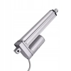 SIŁOWNIK ELEKTRYCZNY 24V DC 50mm LINIOWY micro silnik wodoodporny ip54 24 v