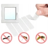 TAŚMA NA LUFCIK nalepka naklejka okna komary owady kratka lufciki zatyczka