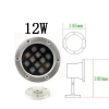 LAMPA RGB LED 12 V IP68 dioda wodoodporna oczko basen wodoszczelna podwodna