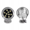LAMPA RGB LED 12 24 V instalacji pod wodą oczka basenu halogen wodoszczelny