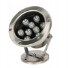 LAMPA RGB LED 12 24 V instalacji pod wodą oczka basenu halogen wodoszczelny