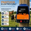 PASTUCH elektryzator 230V 12V akumulator ogrodzenie elektryczne bydło konia