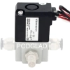 ELEKTROZAWÓR 1/4 24V DC pneumatyczny vt307 cewka zawór podciśnienia trójnik